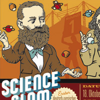 Deutsch-Russischer Science Slam Hannover Science Slam Hannover