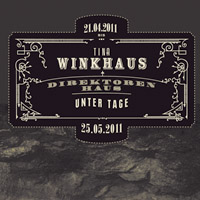 Tina Winkhaus Ausstellungseinladung Tina Winkhaus Ausstellungseinladung