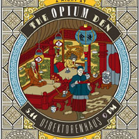 Veranstaltungseinladung Direktorenhaus Berlin The Opium Den