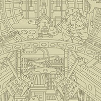 Damn – Freies Projekt für die Illustrative 2009 Damn
