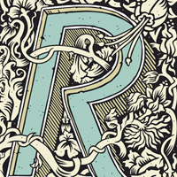 Capital: Berliner Buchstaben. EinProjekt von Mota Italic Capital: Berliner Buchstaben