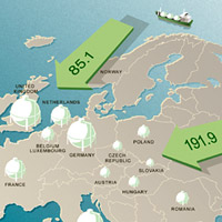 Shale gas production – Kunde: Node Berlin Shale gas pruduction