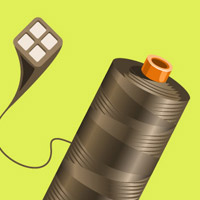 Antron Faser – Kunde: B612 Stuttgart Antron Faser