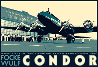 Focke Wulf Condor