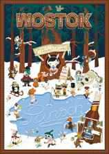 Brausehersteller WOSTOK